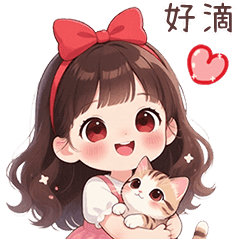 動態❤️快乐女孩纸4❤️超喜歡你