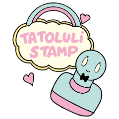 TATOLULI Stamp part 1
