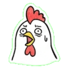 Silly Doodle Animal Stickers