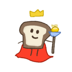 大雜燴麵包系列