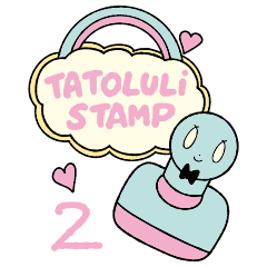 TATOLULI Stamp part 2
