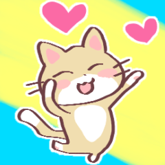 Kawaiidesuyo:Mio the cat