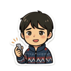 Poya-Poya Hiroshi: It'll be fine!