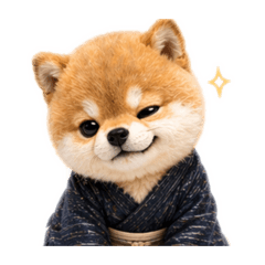 Mame Shiba CHIBI