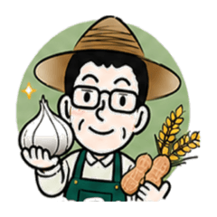 斜槓小農夫の日常