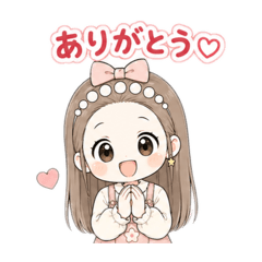 Moa & Mimi Sticker