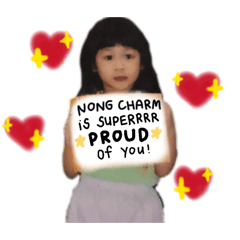 nong charm is here 2