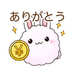 Money Rabi | Money & Daily Life Stickers