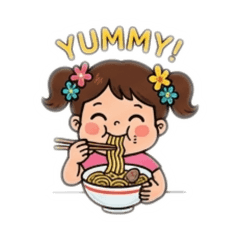 Little Funny Girl