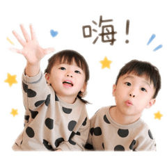 滿福珍珠兄妹檔1.0