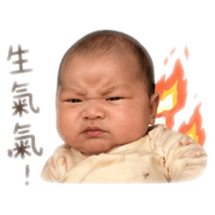 霓霓小公主說話啦♡