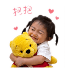 口愛的日常貼圖