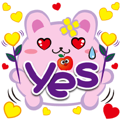 《兔菓子大胖貼》-YES -