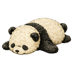 Sluggish Panda