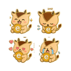 Etime LINE stickers02