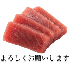 Daily Life of Sashimi!!!