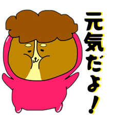 ぷくぷくコーギー おかんシリーズ