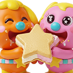 MOOMI & PIKARI Love Pack2