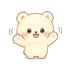 Marumochi Bear