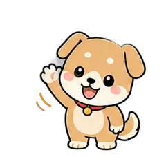 Zodiac Stickers - Dog