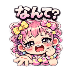 Darupi | Ugly-Cute Kawaii Stickers