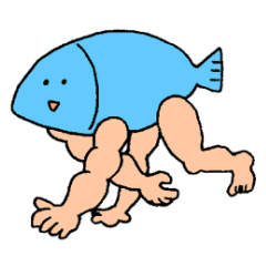 Hisashiburi no hen Sticker1