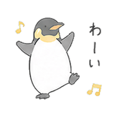 國王企鵝的每日貼圖