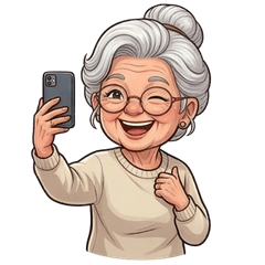 Grandma(travel)
