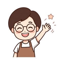 50s Women Daily Stickers [Casual Ver.]