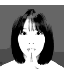 A Girl effect Sticker 13