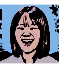 A Girl effect Sticker 08