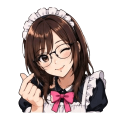 No's Family Kana Everyday life sticker