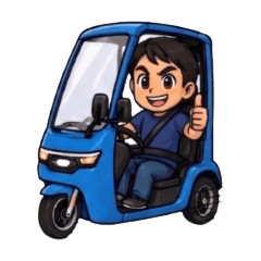 Tamacchi's Tuk-tuk