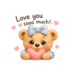 Lonely Bear (Female)