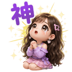 Otaku girls for your favorite idol