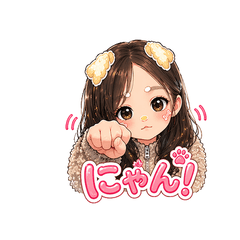 Kono Emotion Stickers Vol.2