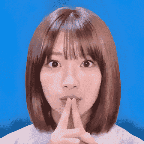 A Girl effect Sticker 29