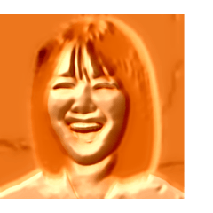 A Girl effect Sticker 36