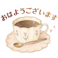 Coffee Line Stickers-0207