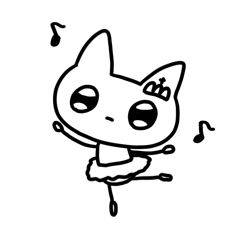 バレリーナのsoni