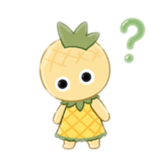 Jiggly Pineapple-chan