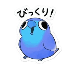 Piyopoyo Blue