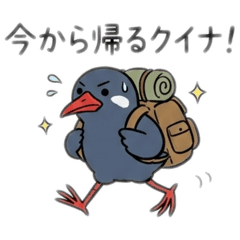 奮鬥吧！秧雞君：家人聯絡篇