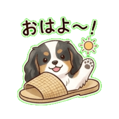Haru the Sandal-Loving Cavalier
