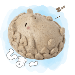 Hedgehog Pown - Daily Life