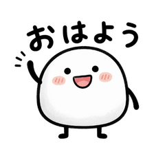 Mochiyaru-kun: Everyday Basic Set