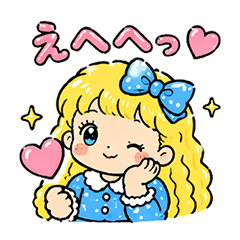 Retro Kawaii Fancy Stickers