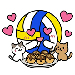 Casual Volleyball Daily Receiving2