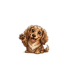 Choco Tan Dachshund