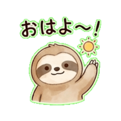 Namacha's Everyday Stickers